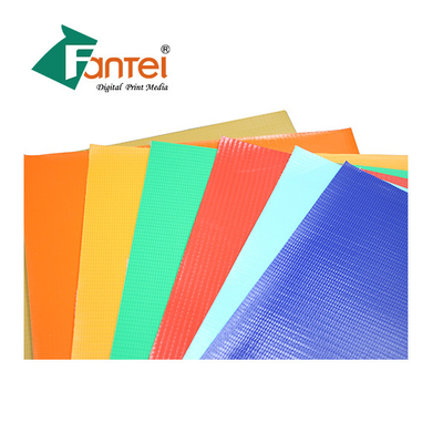 300gsm 200X300 18X12 PVC چادر برزنت در رول برای چادر در فضای باز