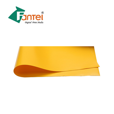 پارچه برزنتی با روکش PVC ضد آفتاب 1000X1000 20X20 برای پوشش کامیون