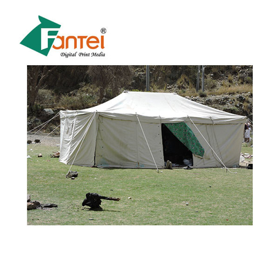 15OZ Pvc پارچه ضد آب پلی استر مقاوم در برابر انقباض 1000X1000 16X16