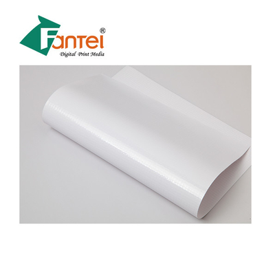 بنر مات لمینت داغ 320 GSM، مواد چاپ تبلیغاتی PVC