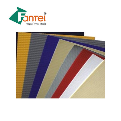 برزنت PVC روکش شده با مقاومت بالا 18OZ 1.02 متر نسوز