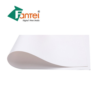 دو لایه پلی استر پی وی سی بنر رول چاپ دیجیتال بنر 280gsm 8oz