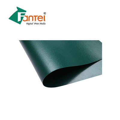 برزنت با روکش ISO PVC، پارچه با پوشش پلی استر ضد استاتیک