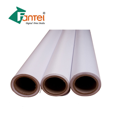 بنرهای فضای باز PVC روکش سرد 240 گرمی 50 متری صافی خوب