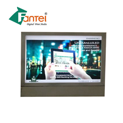 ضد آب Eco Solvent بنر PVC مواد لمینت شده 230 گرم