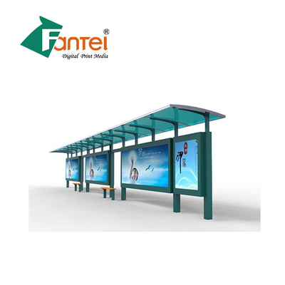 مات مات بنر مواد رول Thickened Eco Solvent جوهر