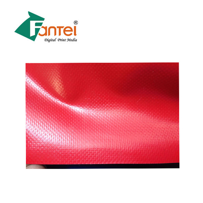 پارچه برزنتی چادر PVC 440 گرمی، تشک نیمه مات کارواش ضد کپک